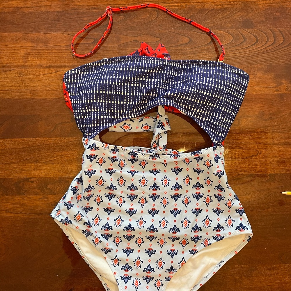 CupShe One Piece Bathing Suit
